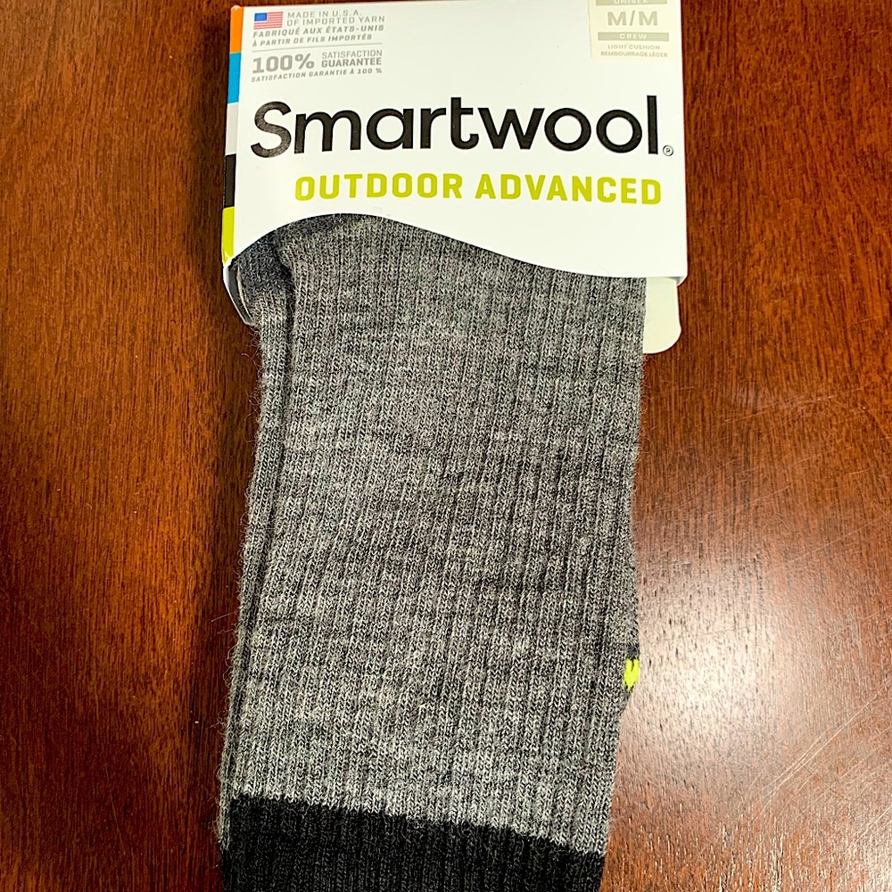 Smartwool unisex medium crew socks